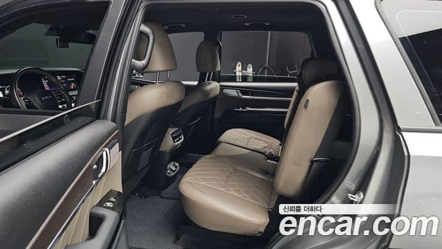 Kia Mohave The / новый Master Masters, 2022 11