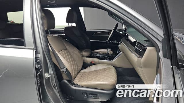 Kia Mohave The / новый Master Masters, 2022 12