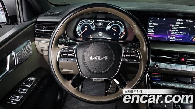 Kia Mohave The / новый Master Masters, 2022 13