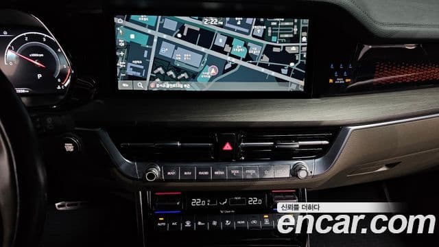 Kia Mohave The / новый Master Masters, 2022 14