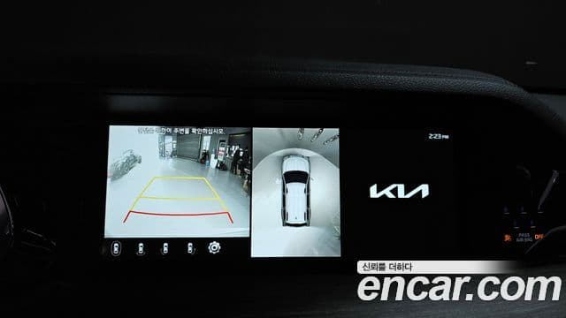 Kia Mohave The / новый Master Masters, 2022 15