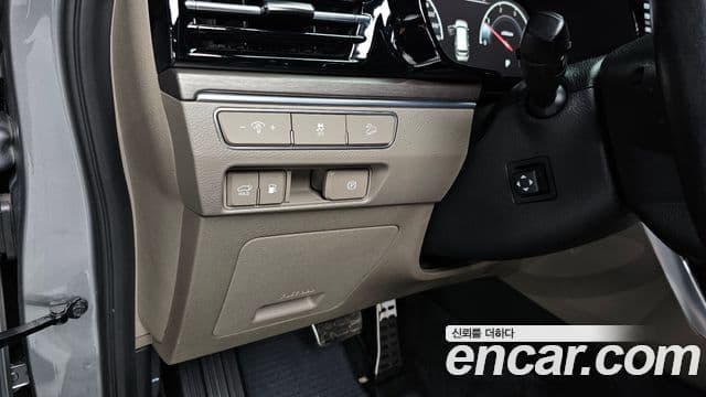 Kia Mohave The / новый Master Masters, 2022 17