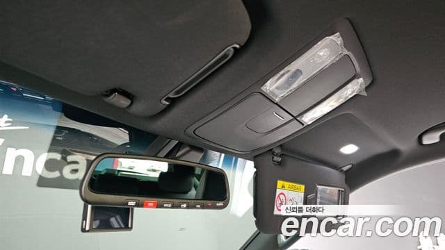 Kia Mohave The / новый Master Masters, 2022 18