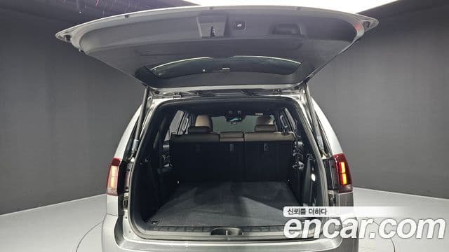 Kia Mohave The / новый Master Masters, 2022 20