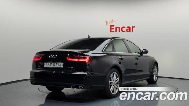 Audi New A6 C7, 2016 2