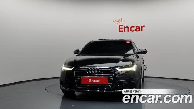 Audi New A6 C7, 2016 3