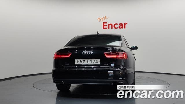 Audi New A6 C7, 2016 4