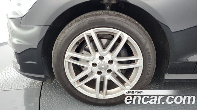 Audi New A6 C7, 2016 все фото