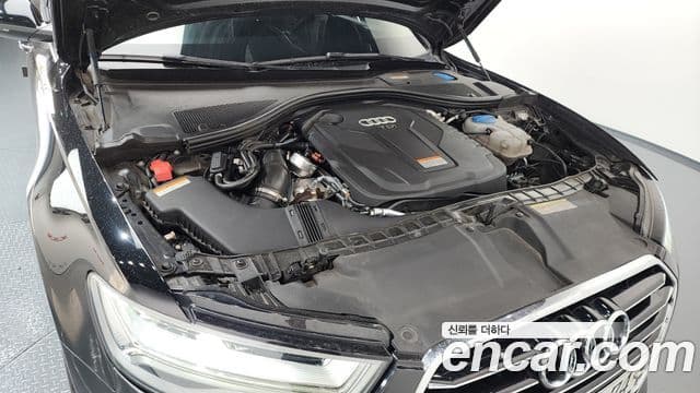 Audi New A6 C7, 2016 6