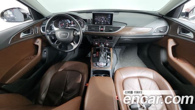 Audi New A6 C7, 2016 7
