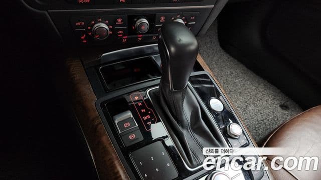 Audi New A6 C7, 2016 9