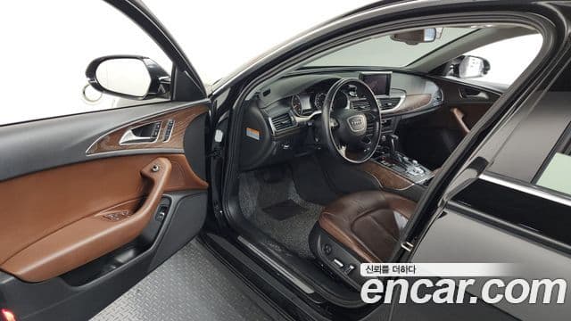 Audi New A6 C7, 2016 10