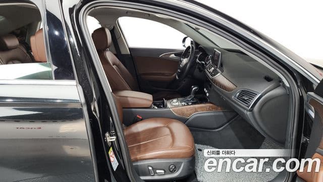 Audi New A6 C7, 2016 11