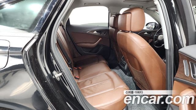 Audi New A6 C7, 2016 12