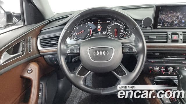 Audi New A6 C7, 2016 13