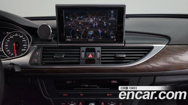 Audi New A6 C7, 2016 15