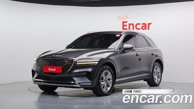 Genesis GV70, 2022 1