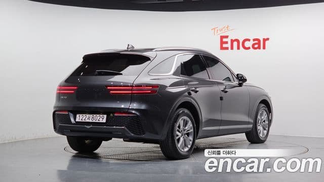 Genesis GV70, 2022 2
