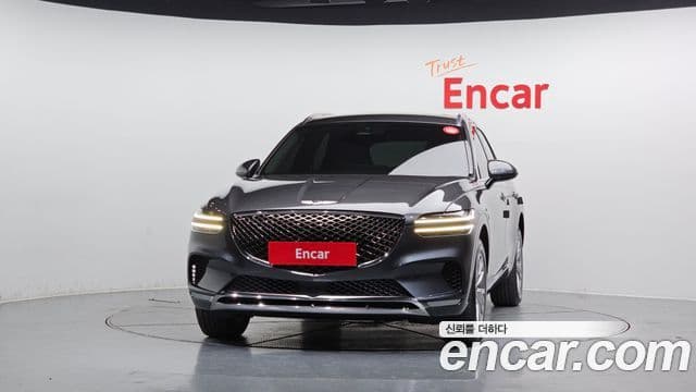 Genesis GV70, 2022 3