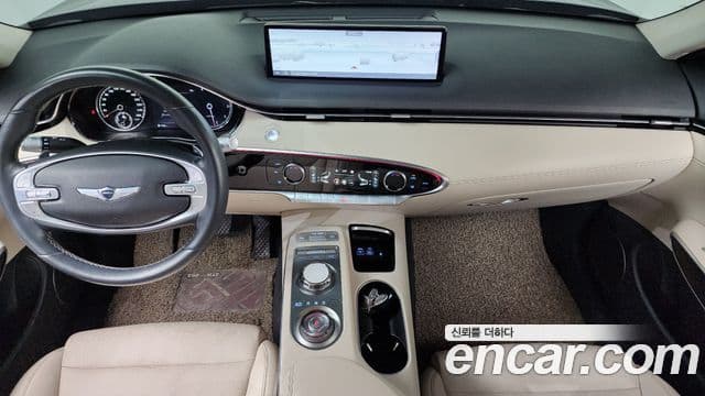 Genesis GV70, 2022 7