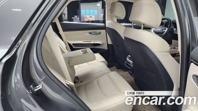 Genesis GV70, 2022 12