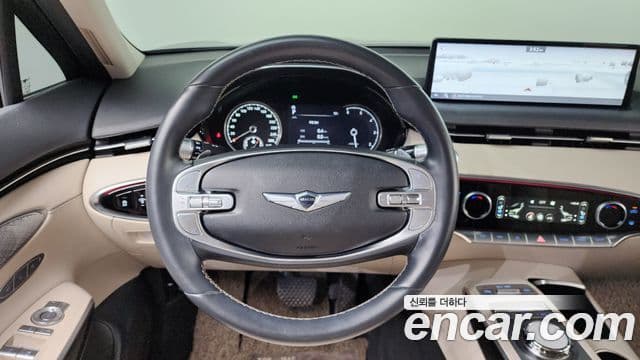 Genesis GV70, 2022 13