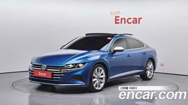 Volkswagen 아테온 Prestige, 2022 1