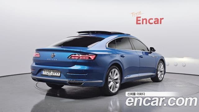 Volkswagen 아테온 Prestige, 2022 2
