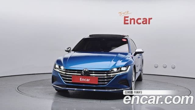 Volkswagen 아테온 Prestige, 2022 3