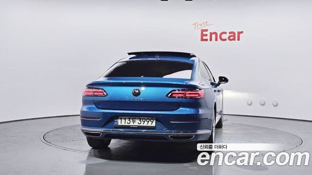 Volkswagen 아테온 Prestige, 2022 4