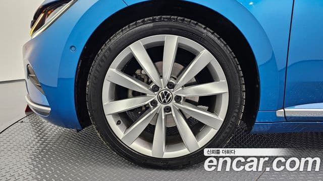 Volkswagen 아테온 Prestige, 2022 все фото