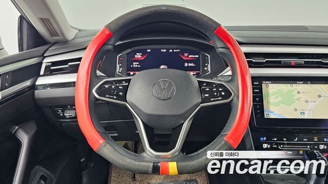 Volkswagen 아테온 Prestige, 2022 16