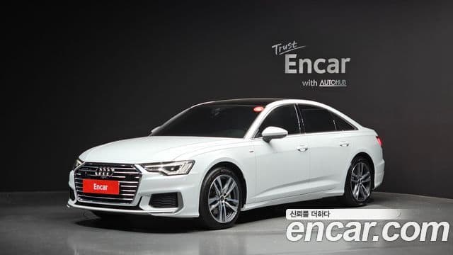 Audi A6 (C8) Premium, 2022 1