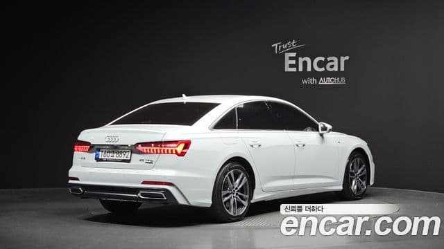 Audi A6 (C8) Premium, 2022 2