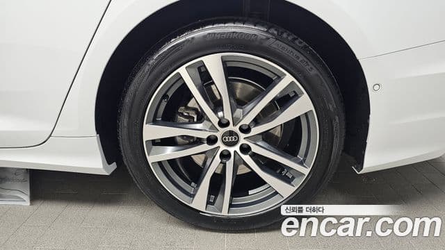 Audi A6 (C8) Premium, 2022 все фото