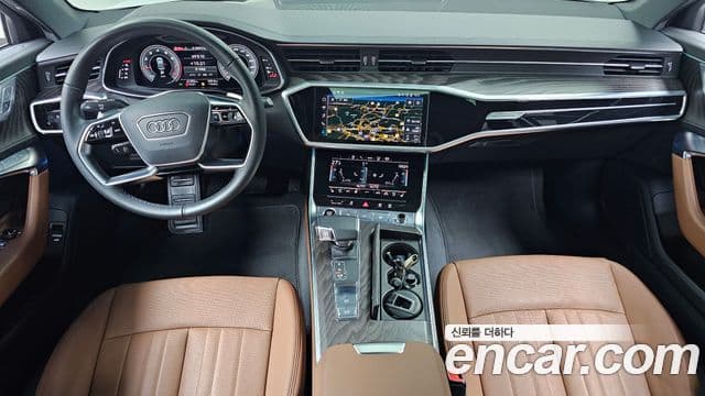 Audi A6 (C8) Premium, 2022 7