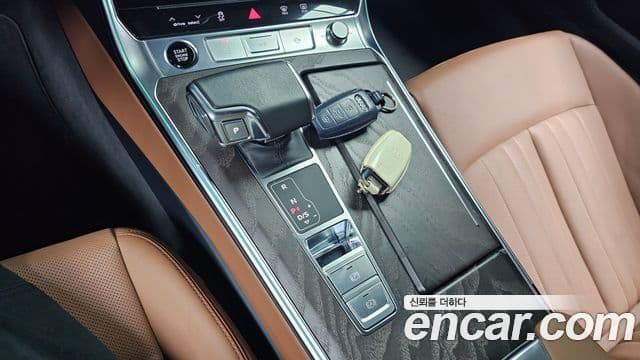 Audi A6 (C8) Premium, 2022 9