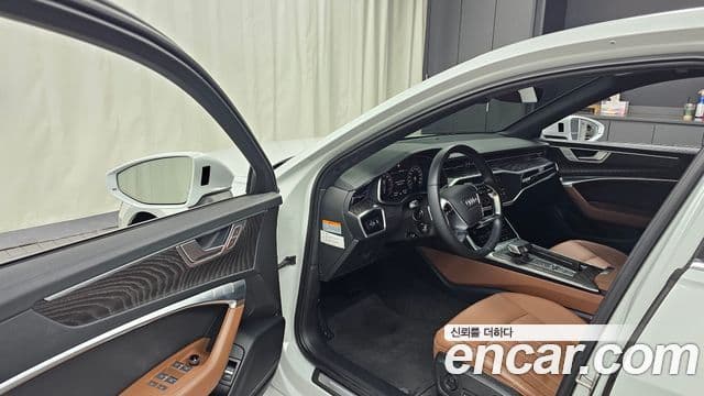 Audi A6 (C8) Premium, 2022 10