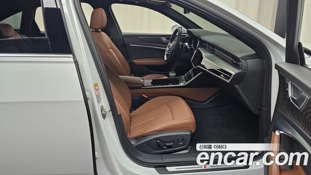 Audi A6 (C8) Premium, 2022 11