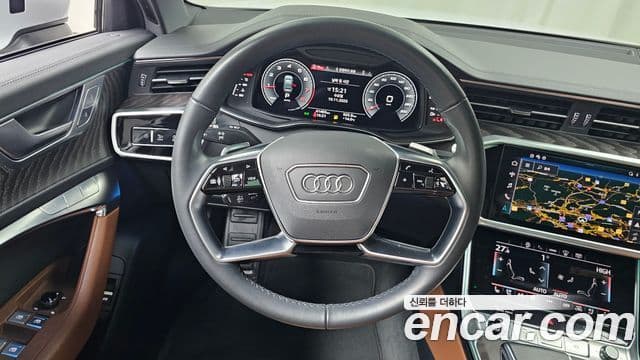 Audi A6 (C8) Premium, 2022 13