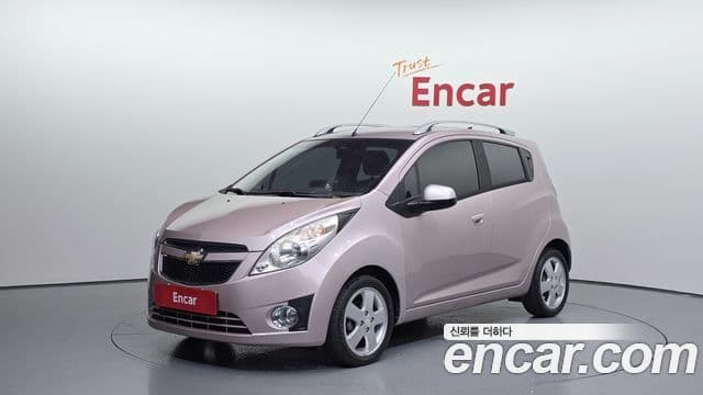Chevrolet(GM대우) Matiz Creative Star, 2011 1