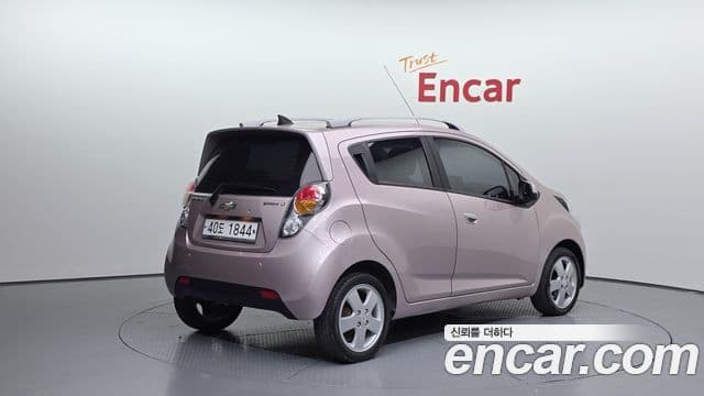 Chevrolet(GM대우) Matiz Creative Star, 2011 2