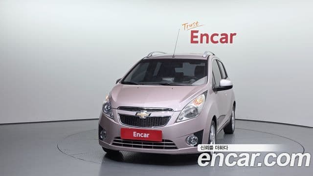 Chevrolet(GM대우) Matiz Creative Star, 2011 3