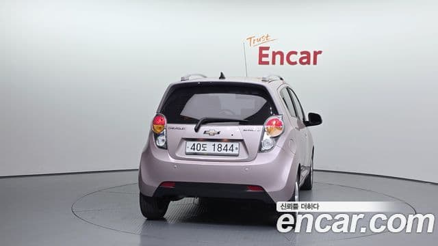 Chevrolet(GM대우) Matiz Creative Star, 2011 4