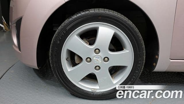 Chevrolet(GM대우) Matiz Creative Star, 2011 все фото