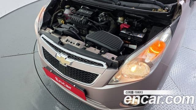 Chevrolet(GM대우) Matiz Creative Star, 2011 6