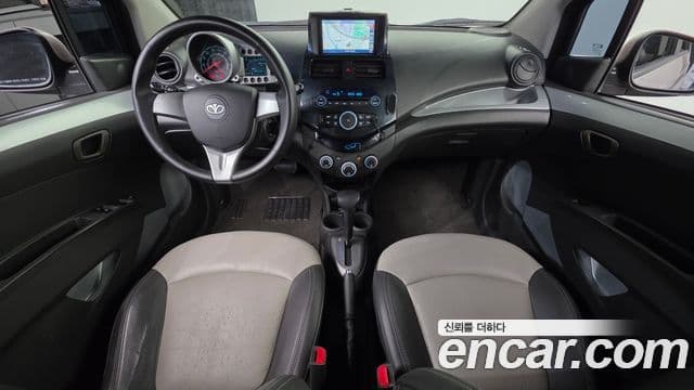 Chevrolet(GM대우) Matiz Creative Star, 2011 7