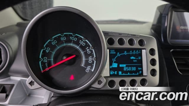 Chevrolet(GM대우) Matiz Creative Star, 2011 8