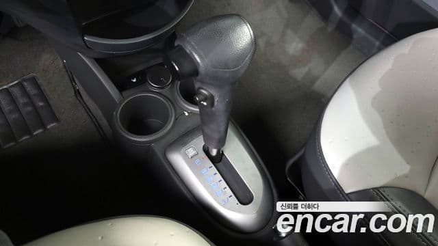 Chevrolet(GM대우) Matiz Creative Star, 2011 9