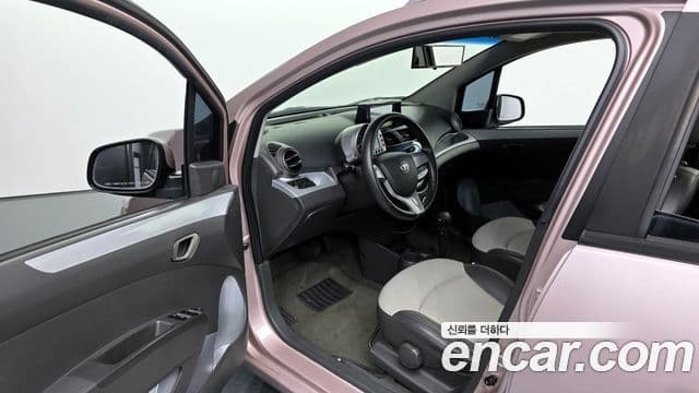 Chevrolet(GM대우) Matiz Creative Star, 2011 10